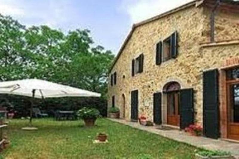 Agriturismo Pian Perugino Villa อาร์ชิดอสโซ ภายนอก รูปภาพ