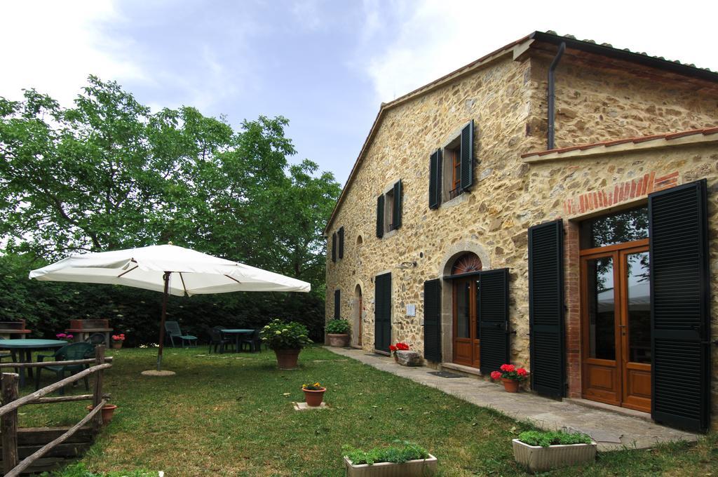 Agriturismo Pian Perugino Villa อาร์ชิดอสโซ ภายนอก รูปภาพ