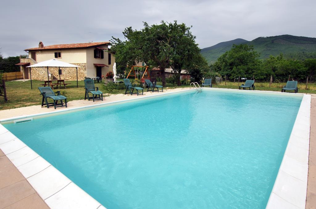 Agriturismo Pian Perugino Villa อาร์ชิดอสโซ ภายนอก รูปภาพ