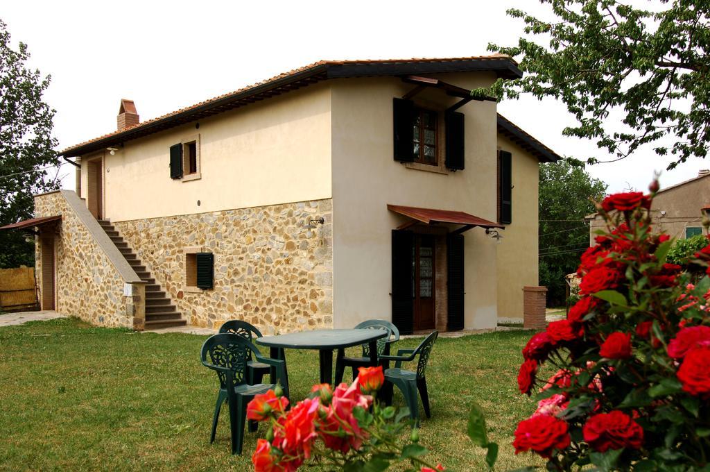 Agriturismo Pian Perugino Villa อาร์ชิดอสโซ ภายนอก รูปภาพ