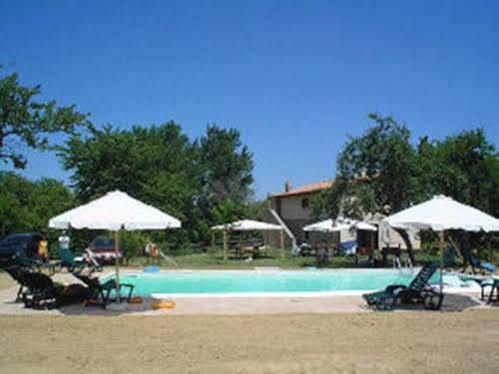 Agriturismo Pian Perugino Villa อาร์ชิดอสโซ ภายนอก รูปภาพ